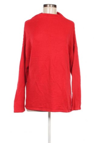 Дамски пуловер LC Waikiki, Размер L, Цвят Червен, Цена 8,64 лв.
