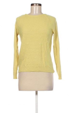 Дамски пуловер LC Waikiki, Размер M, Цвят Жълт, Цена 31,08 лв.
