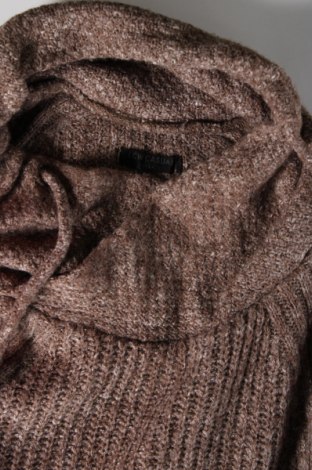 Pulover de femei LCW, Mărime L, Culoare Maro, Preț 25,76 Lei