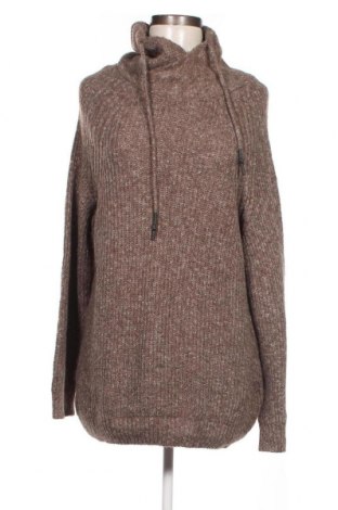 Дамски пуловер LCW, Размер L, Цвят Кафяв, Цена 9,57 лв.