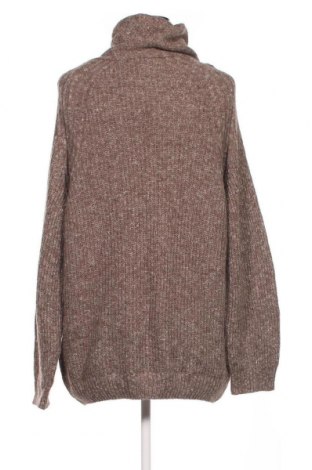 Дамски пуловер LCW, Размер L, Цвят Кафяв, Цена 7,83 лв.