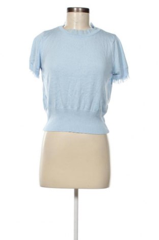 Γυναικείο πουλόβερ LCW, Μέγεθος M, Χρώμα Μπλέ, Τιμή 5,01 €