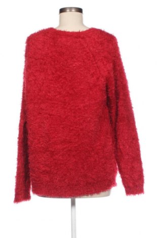 Pulover de femei LCW, Mărime XXL, Culoare Roșu, Preț 26,71 Lei