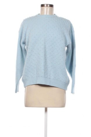 Дамски пуловер La Belle, Размер XL, Цвят Син, Цена 29,00 лв.
