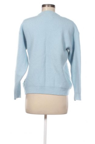 Дамски пуловер La Belle, Размер XL, Цвят Син, Цена 12,18 лв.