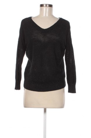 Дамски пуловер Laetitia Mem, Размер M, Цвят Черен, Цена 19,90 лв.