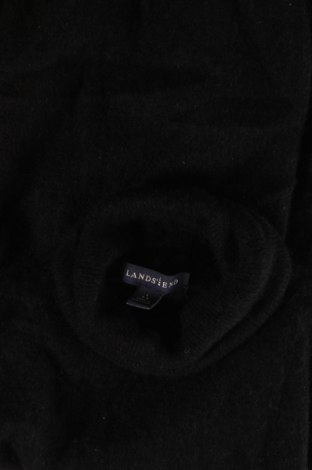 Дамски пуловер Land's End, Размер S, Цвят Черен, Цена 16,40 лв.