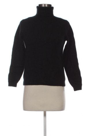 Дамски пуловер Land's End, Размер S, Цвят Черен, Цена 16,40 лв.