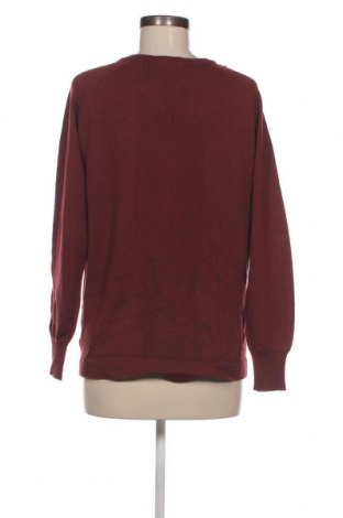 Дамски пуловер Lanullva, Размер S, Цвят Кафяв, Цена 7,00 лв.