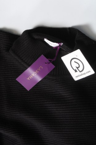 Дамски пуловер Lascana, Размер XL, Цвят Черен, Цена 6,90 лв.