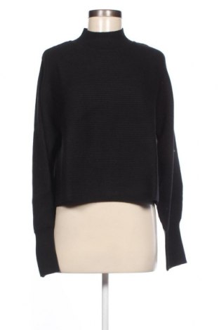Дамски пуловер Lascana, Размер XL, Цвят Черен, Цена 16,10 лв.