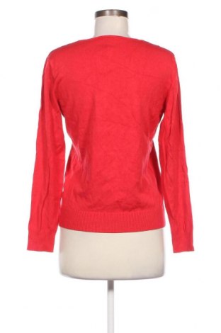 Γυναικείο πουλόβερ Laura Di Sarpi, Μέγεθος L, Χρώμα Κόκκινο, Τιμή 5,20 €