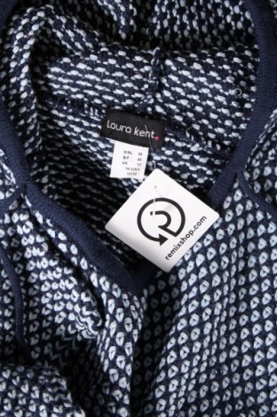 Дамски пуловер Laura Kent, Размер M, Цвят Син, Цена 7,25 лв.