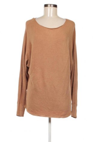 Дамски пуловер Laura Scott, Размер M, Цвят Кафяв, Цена 6,67 лв.
