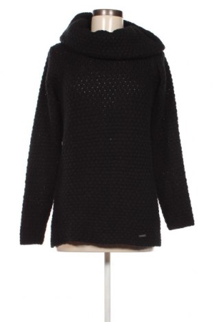 Γυναικείο πουλόβερ Laura T., Μέγεθος L, Χρώμα Μαύρο, Τιμή 3,77 €