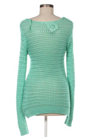 Дамски пуловер Laura T., Размер S, Цвят Зелен, Цена 4,35 лв.
