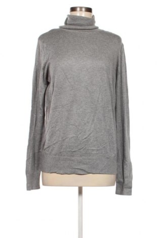 Γυναικείο πουλόβερ Laura T., Μέγεθος XL, Χρώμα Γκρί, Τιμή 4,84 €