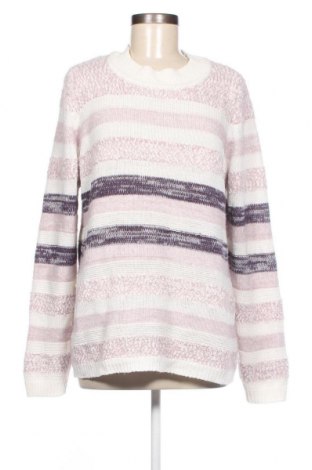 Γυναικείο πουλόβερ Laura Torelli, Μέγεθος L, Χρώμα Πολύχρωμο, Τιμή 5,20 €