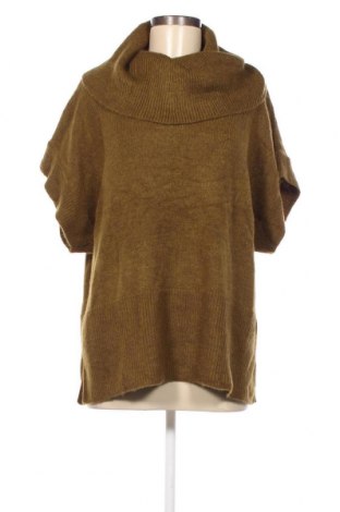 Дамски пуловер Laura Torelli, Размер L, Цвят Зелен, Цена 9,57 лв.