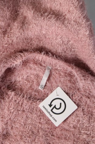 Дамски пуловер Laura Torelli, Размер S, Цвят Розов, Цена 8,70 лв.