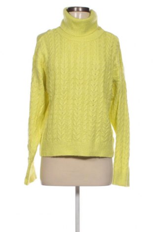 Дамски пуловер Laura Torelli, Размер S, Цвят Жълт, Цена 5,80 лв.