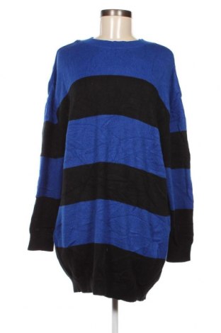 Γυναικείο πουλόβερ Laura Torelli, Μέγεθος M, Χρώμα Πολύχρωμο, Τιμή 17,94 €