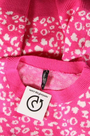 Pulover de femei Laura Torelli, Mărime M, Culoare Roz, Preț 19,08 Lei