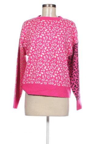 Női pulóver Laura Torelli, Méret M, Szín Rózsaszín, Ár 1 324 Ft