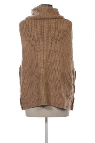 Дамски пуловер Laura Torelli, Размер L, Цвят Бежов, Цена 4,35 лв.