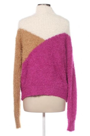 Дамски пуловер Laura Torelli, Размер M, Цвят Многоцветен, Цена 8,70 лв.