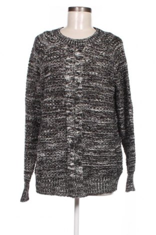 Γυναικείο πουλόβερ Laura Torelli, Μέγεθος L, Χρώμα Πολύχρωμο, Τιμή 17,94 €
