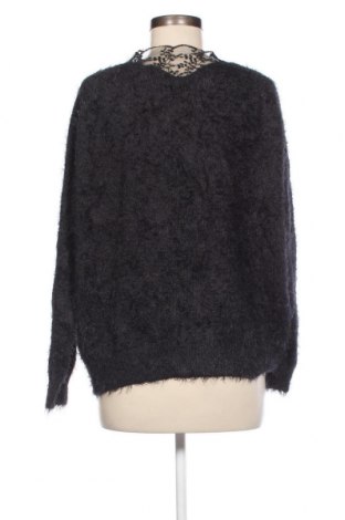 Γυναικείο πουλόβερ Laura Torelli, Μέγεθος L, Χρώμα Μαύρο, Τιμή 4,49 €