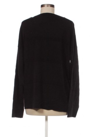 Γυναικείο πουλόβερ Laura Torelli, Μέγεθος L, Χρώμα Μαύρο, Τιμή 3,05 €