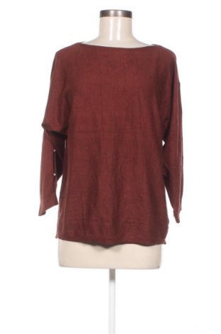 Γυναικείο πουλόβερ Laura Torelli, Μέγεθος S, Χρώμα Καφέ, Τιμή 2,87 €