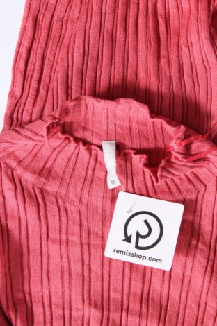 Дамски пуловер Laura Torelli, Размер M, Цвят Розов, Цена 9,57 лв.