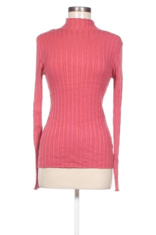 Γυναικείο πουλόβερ Laura Torelli, Μέγεθος M, Χρώμα Ρόζ , Τιμή 17,94 €