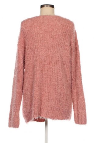 Női pulóver Laura Torelli, Méret XL, Szín Rózsaszín, Ár 2 207 Ft