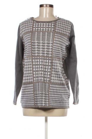 Дамски пуловер Laura Torelli, Размер M, Цвят Сив, Цена 11,60 лв.