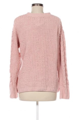 Γυναικείο πουλόβερ Laura Torelli, Μέγεθος M, Χρώμα Ρόζ , Τιμή 5,38 €