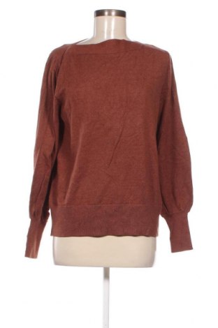 Γυναικείο πουλόβερ Laura Torelli, Μέγεθος L, Χρώμα Καφέ, Τιμή 5,38 €