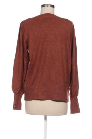 Γυναικείο πουλόβερ Laura Torelli, Μέγεθος L, Χρώμα Καφέ, Τιμή 5,38 €