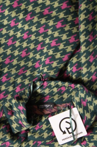 Pulover de femei Laura Torelli, Mărime M, Culoare Multicolor, Preț 27,66 Lei