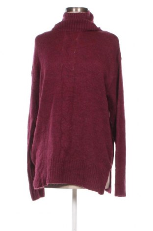 Дамски пуловер Laura Torelli, Размер M, Цвят Розов, Цена 14,50 лв.