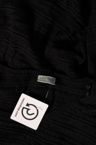 Pulover de femei Laura Torelli, Mărime 3XL, Culoare Negru, Preț 38,16 Lei
