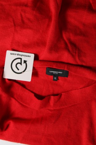 Damenpullover Lawrence Grey, Größe L, Farbe Rot, Preis 16,39 €