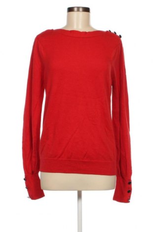 Дамски пуловер Lawrence Grey, Размер L, Цвят Червен, Цена 21,70 лв.