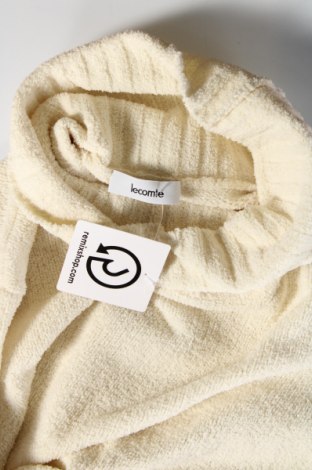Γυναικείο πουλόβερ Le Comte, Μέγεθος XL, Χρώμα Εκρού, Τιμή 9,59 €