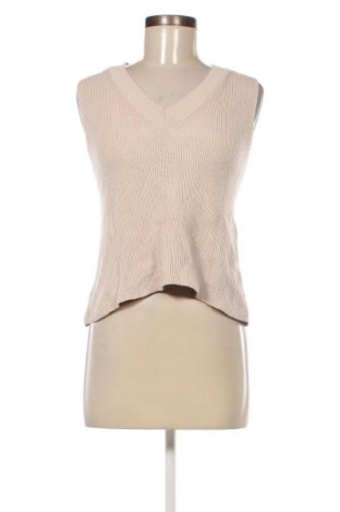 Pulover de femei Lefties, Mărime XS, Culoare Bej, Preț 14,31 Lei
