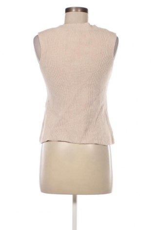 Pulover de femei Lefties, Mărime XS, Culoare Bej, Preț 28,62 Lei