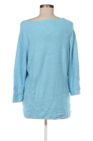Γυναικείο πουλόβερ Liberty, Μέγεθος XL, Χρώμα Μπλέ, Τιμή 12,43 €